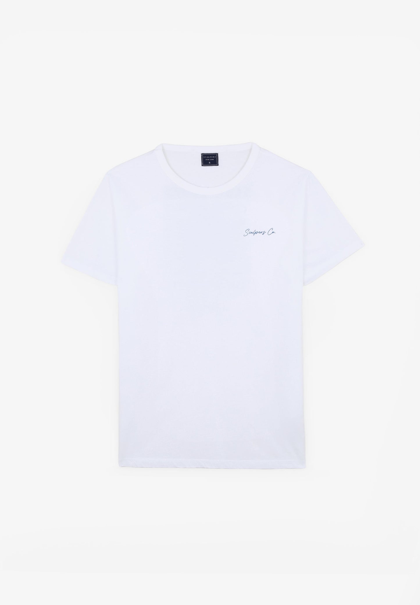 CAMISETA MOTIVO ESPALDA