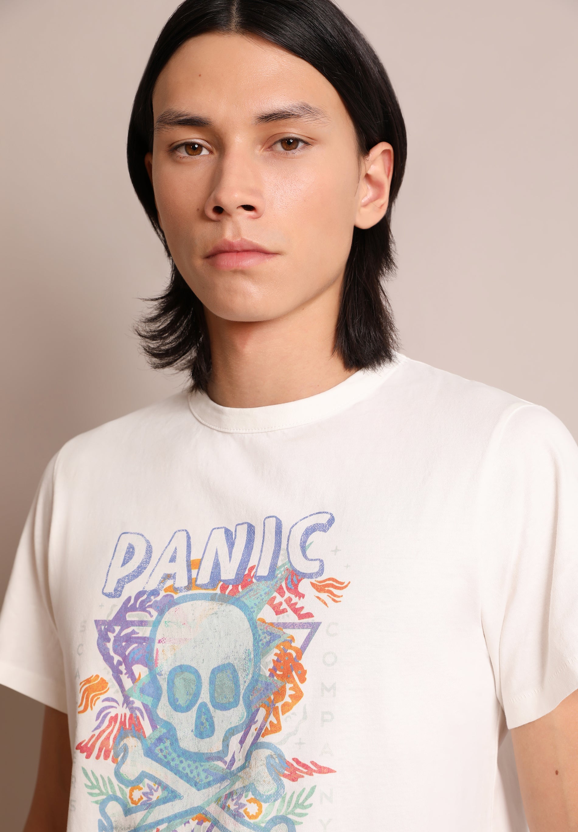CAMISETA PRINT FRONTAL
