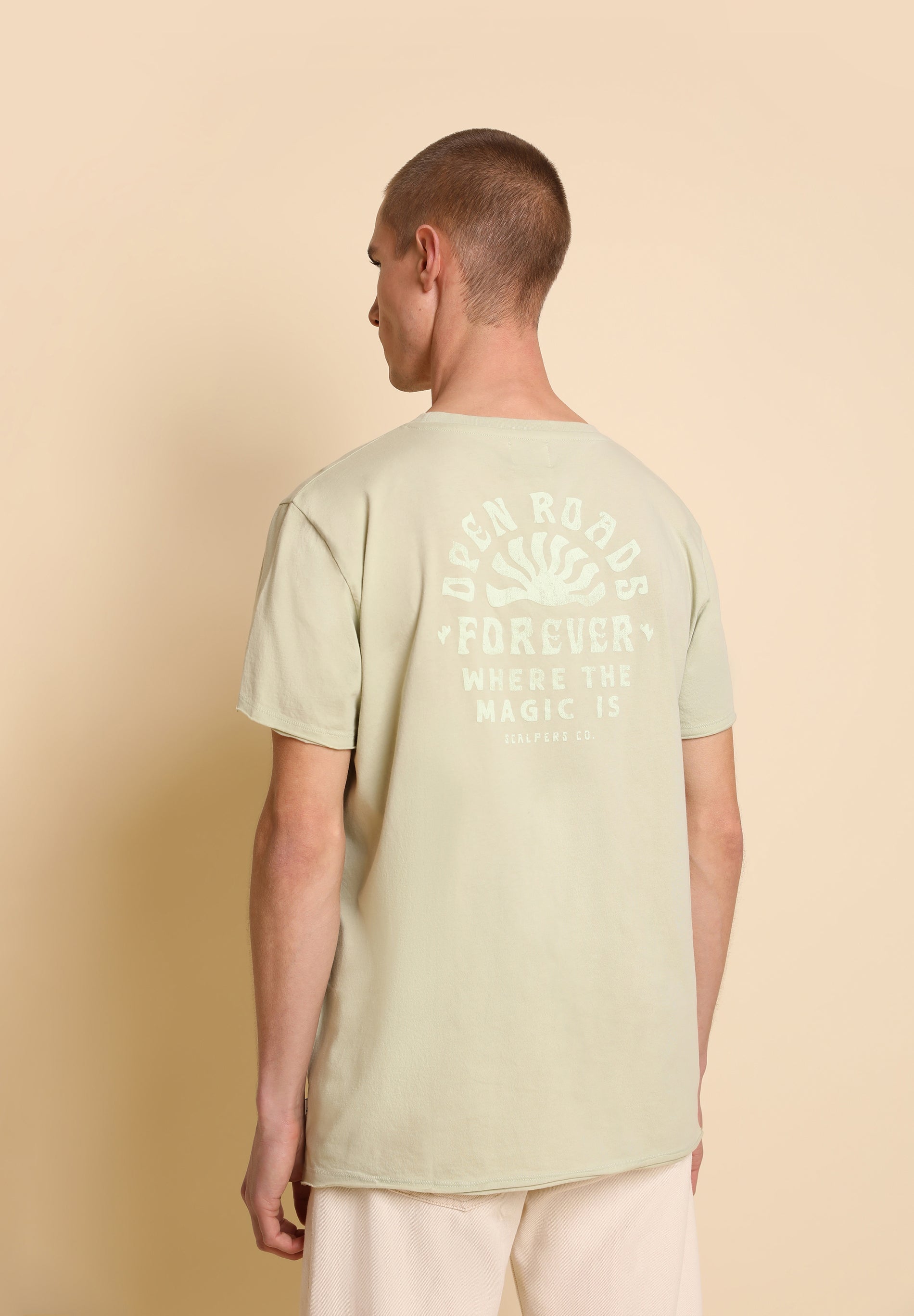 CAMISETA PRINT SOL