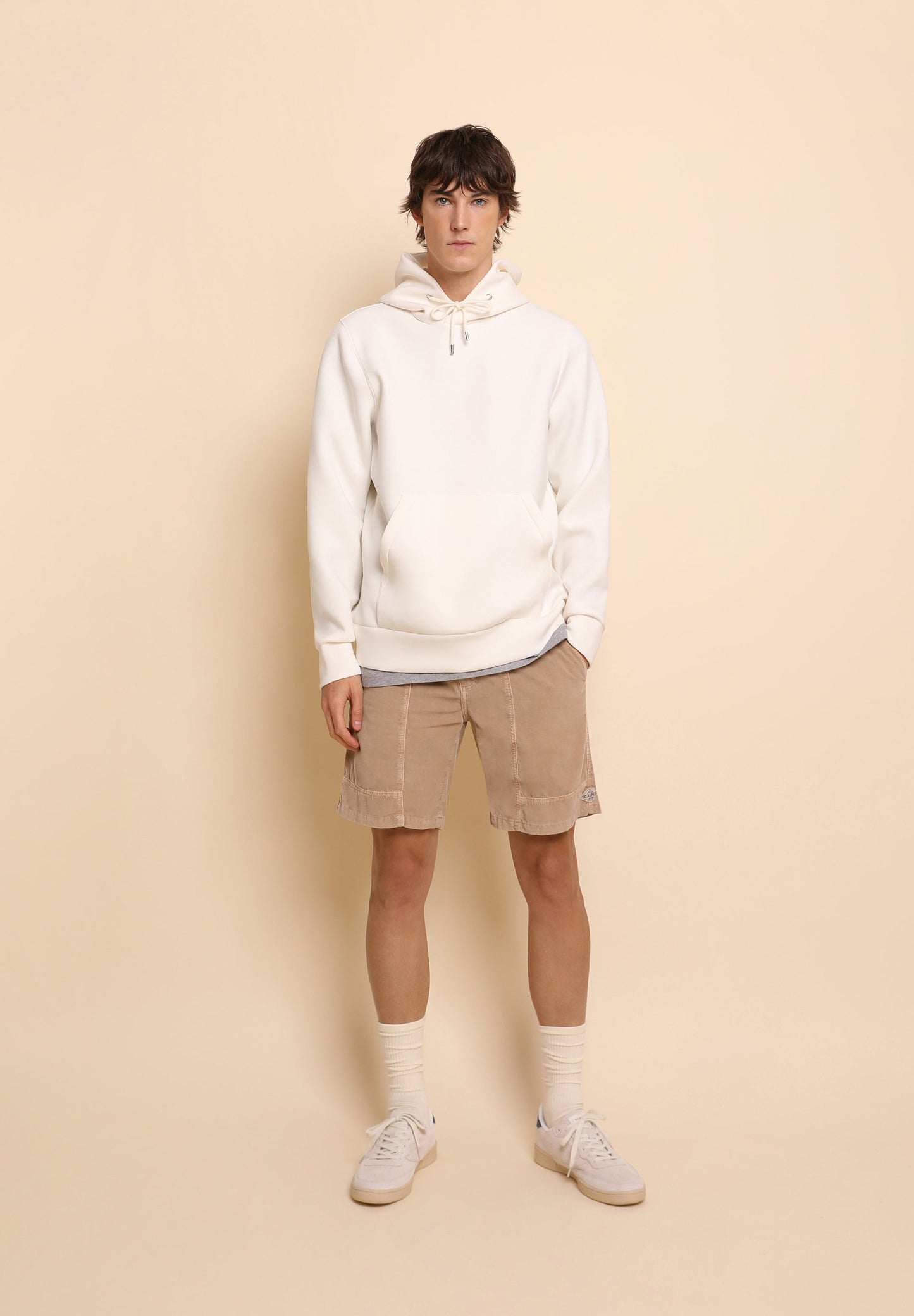 SUDADERA NEO CAPUCHA