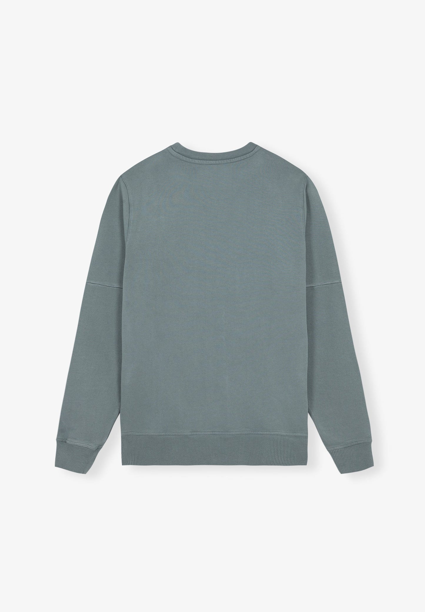 SUDADERA COSTURAS PATCHWORK
