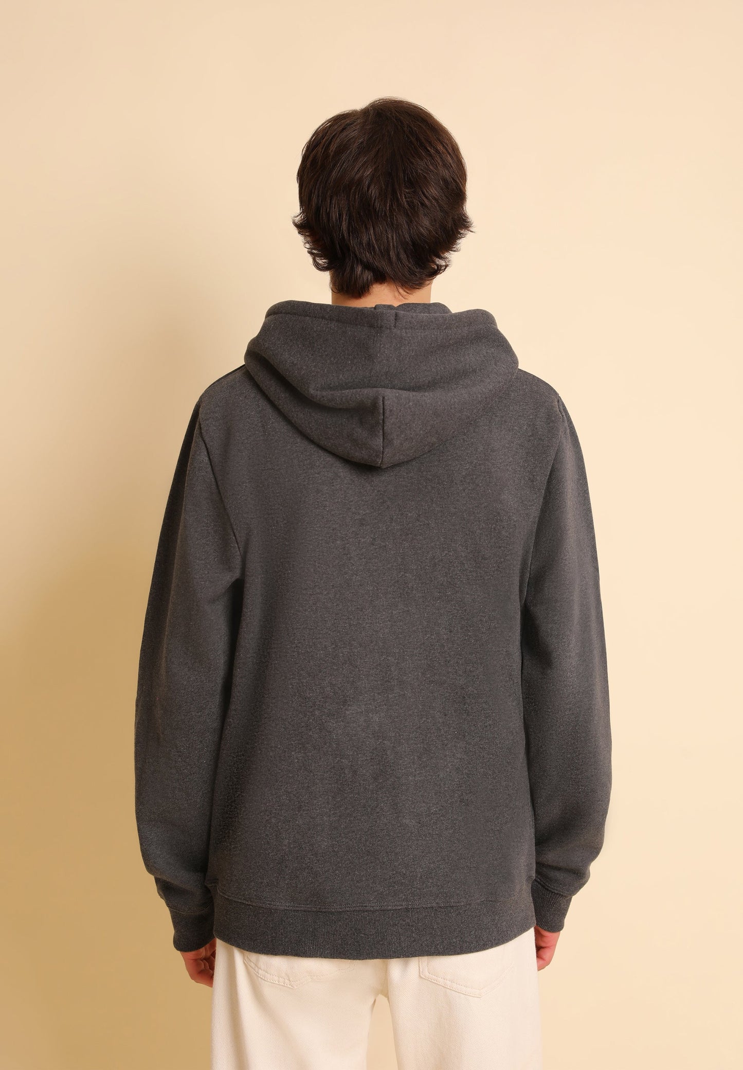 SUDADERA CAPUCHA CALAVERA