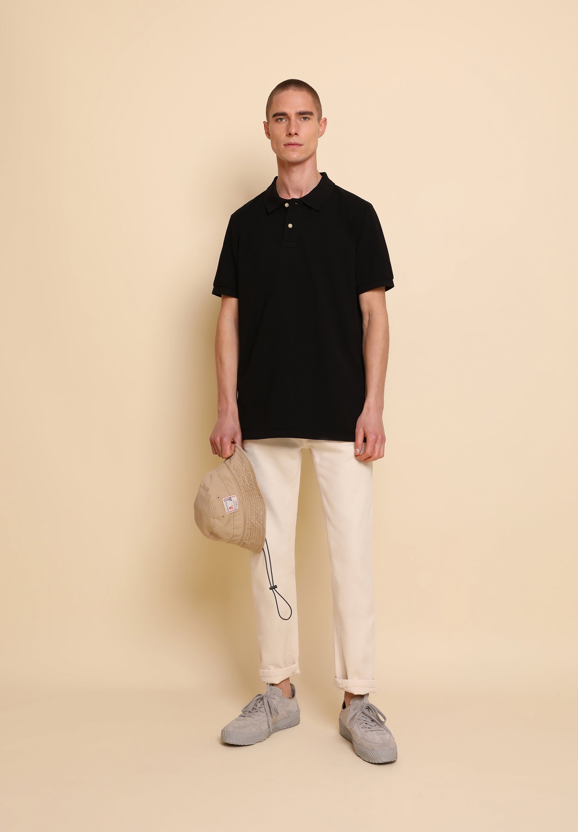 POLO BÁSICO CALAVERA