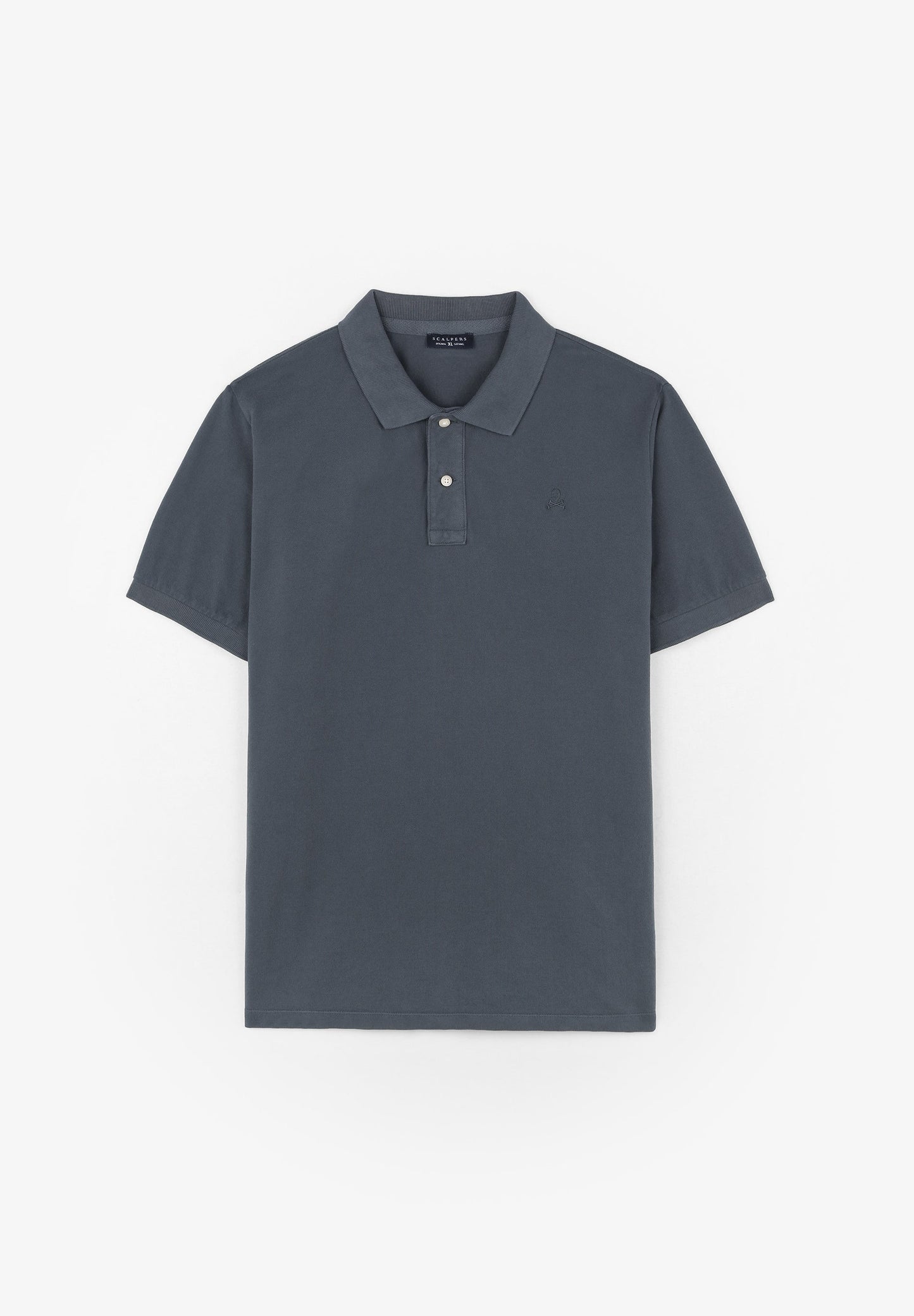 POLO BÁSICO CALAVERA