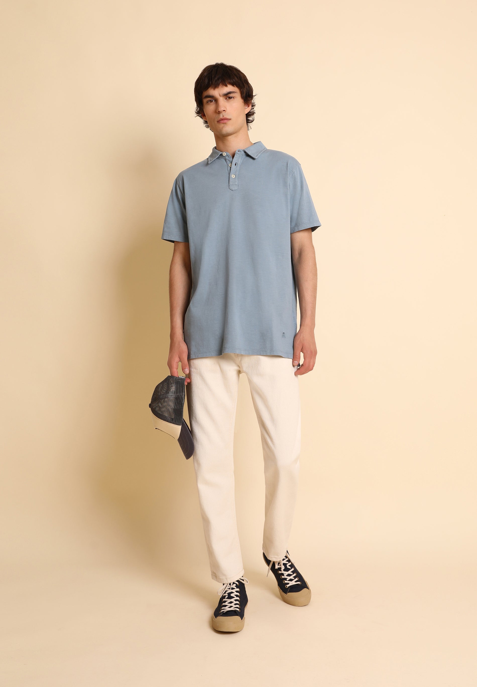 POLO TEJIDO CAMISETA
