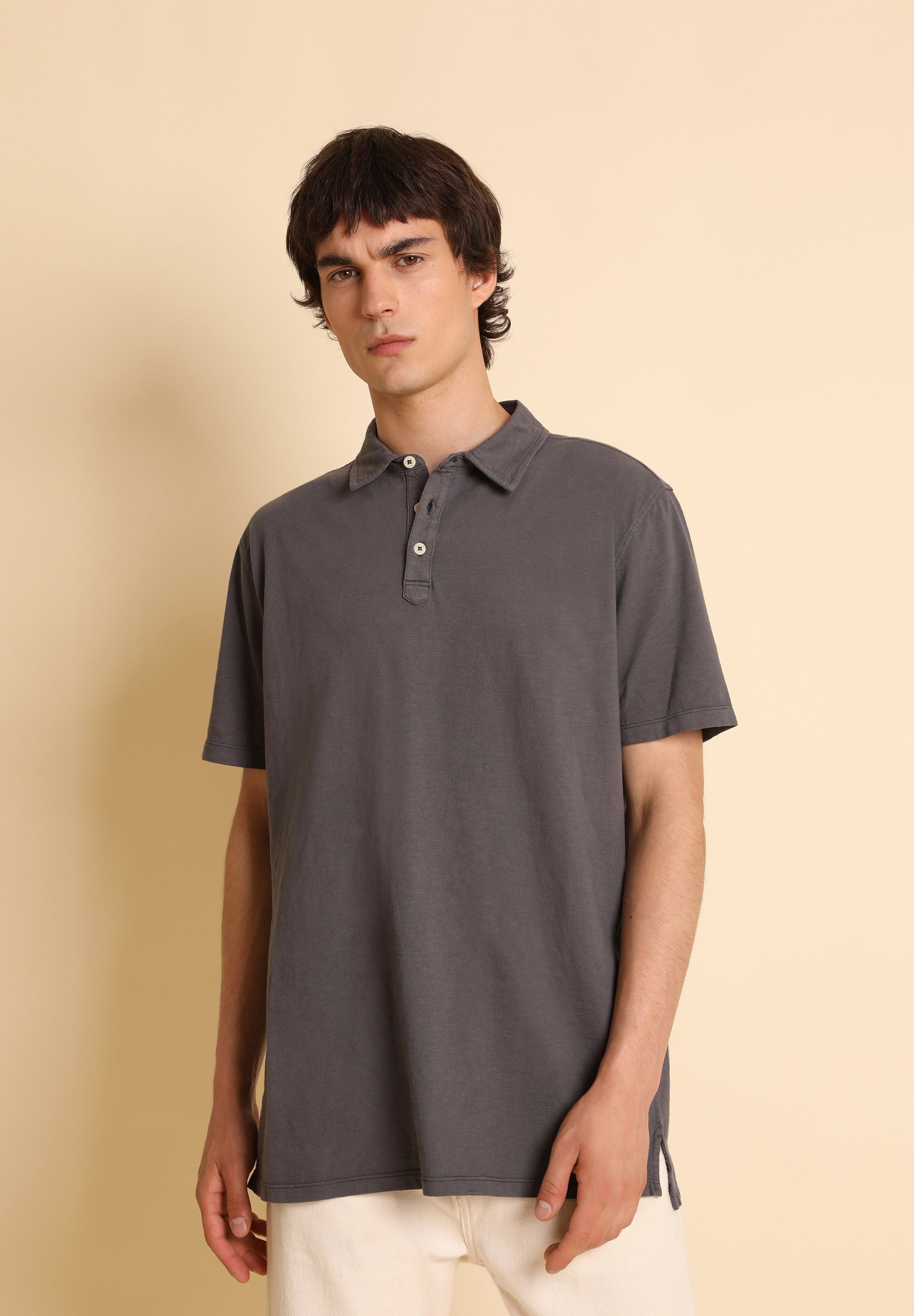 POLO TEJIDO CAMISETA
