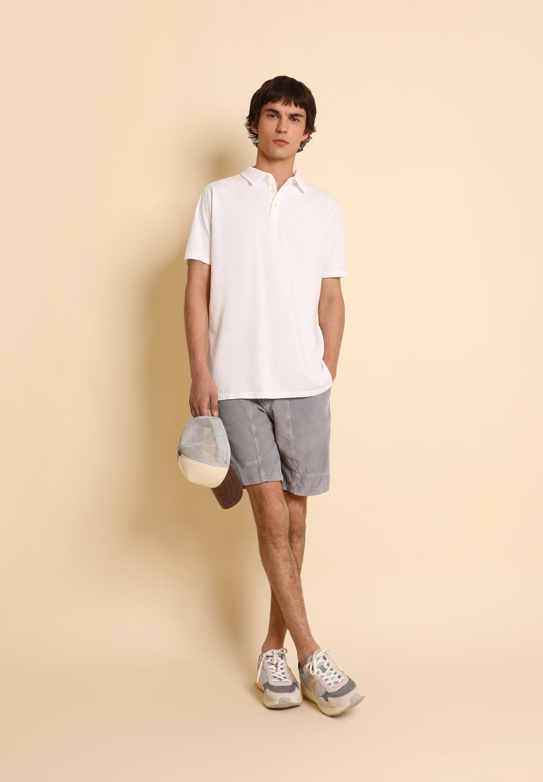 POLO TEJIDO CAMISETA