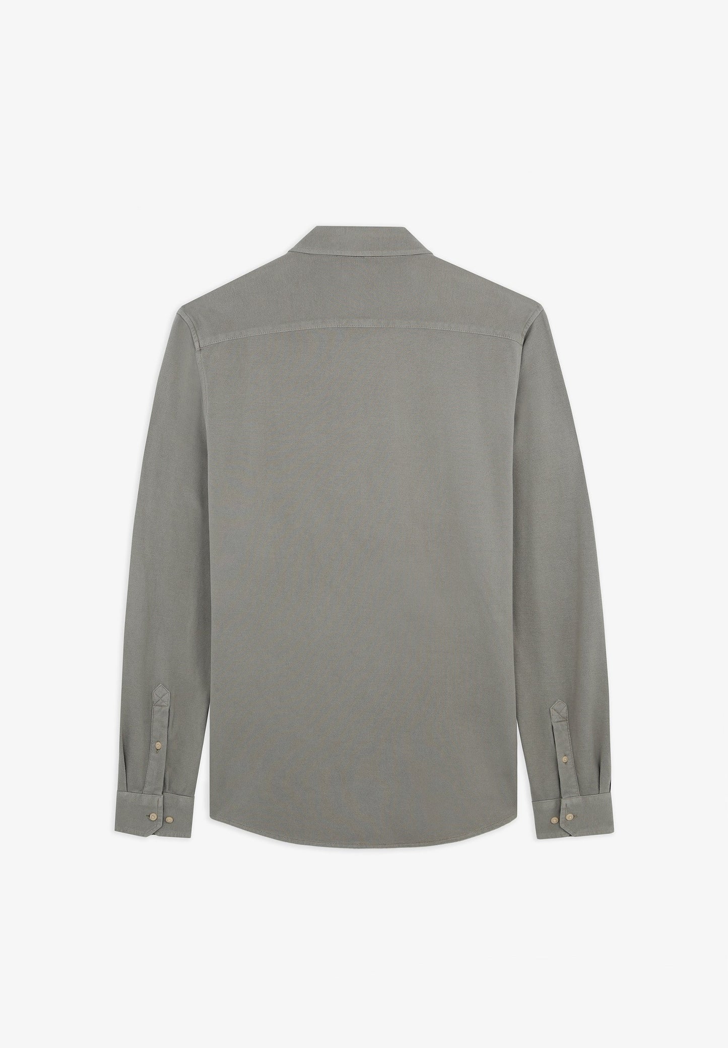 CAMISA PIQUÉ CALAVERA