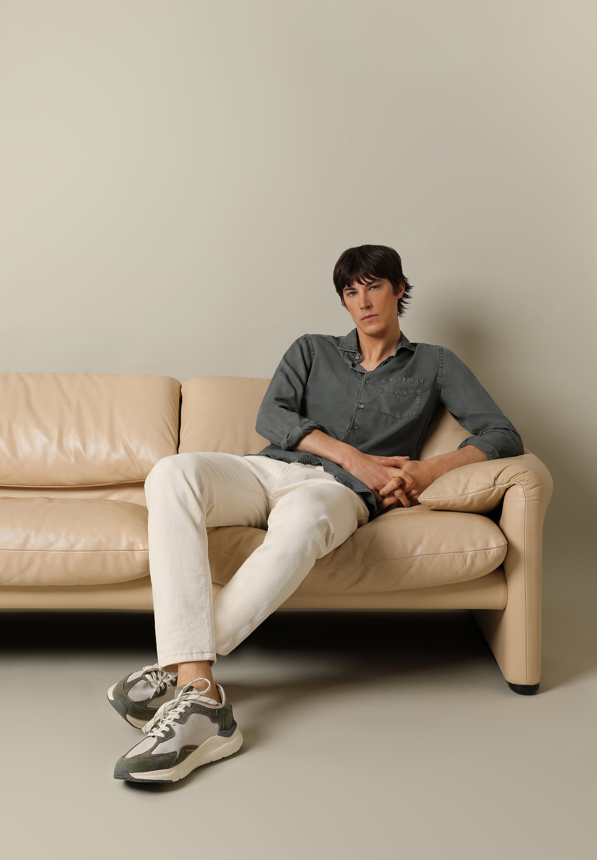 CAMISA FLUIDA TENCEL