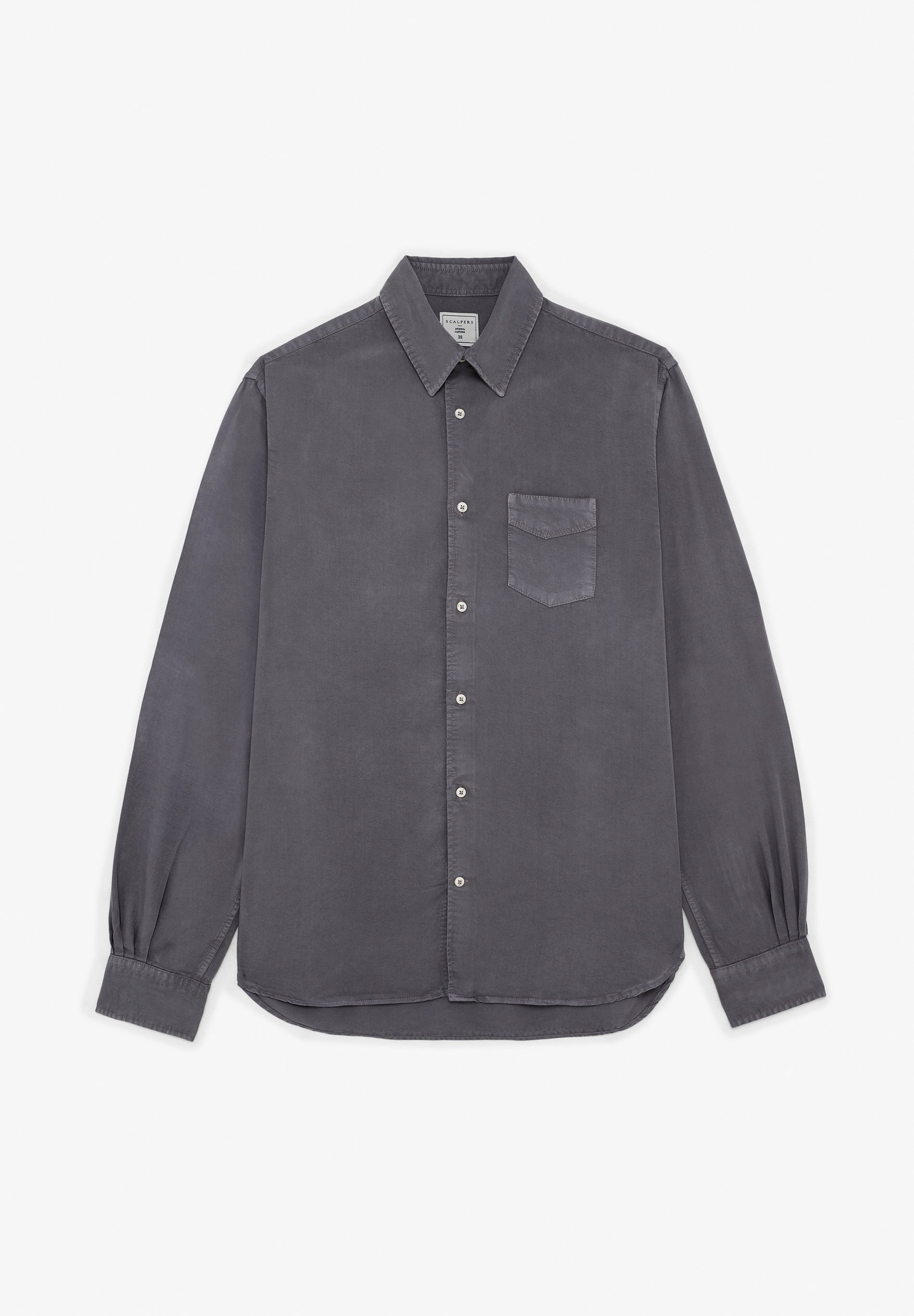CAMISA FLUIDA TENCEL