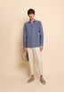 CAMISA POLERA LINO