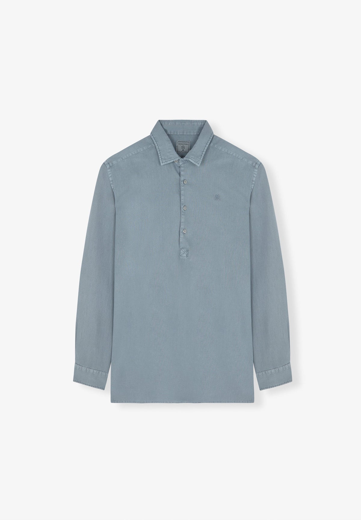 CAMISA POLERA LINO
