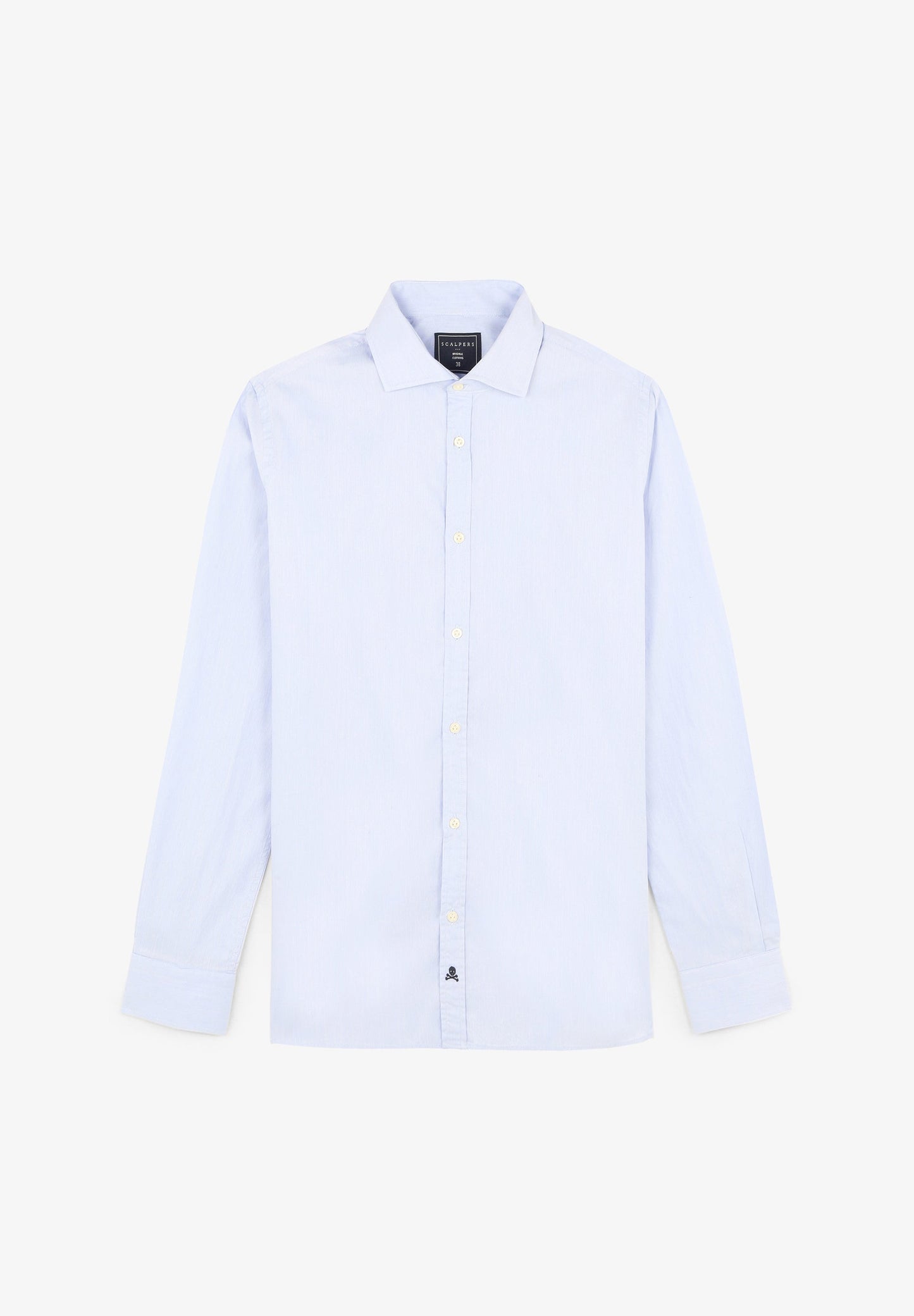 CAMISA RAYAS SLIM FIT