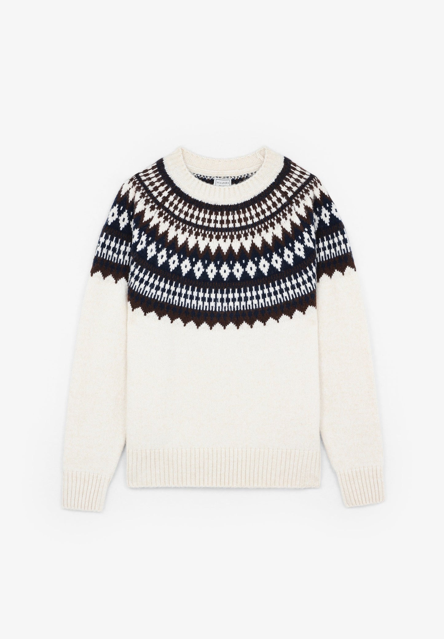 JERSEY MOTIVOS INVERNALES