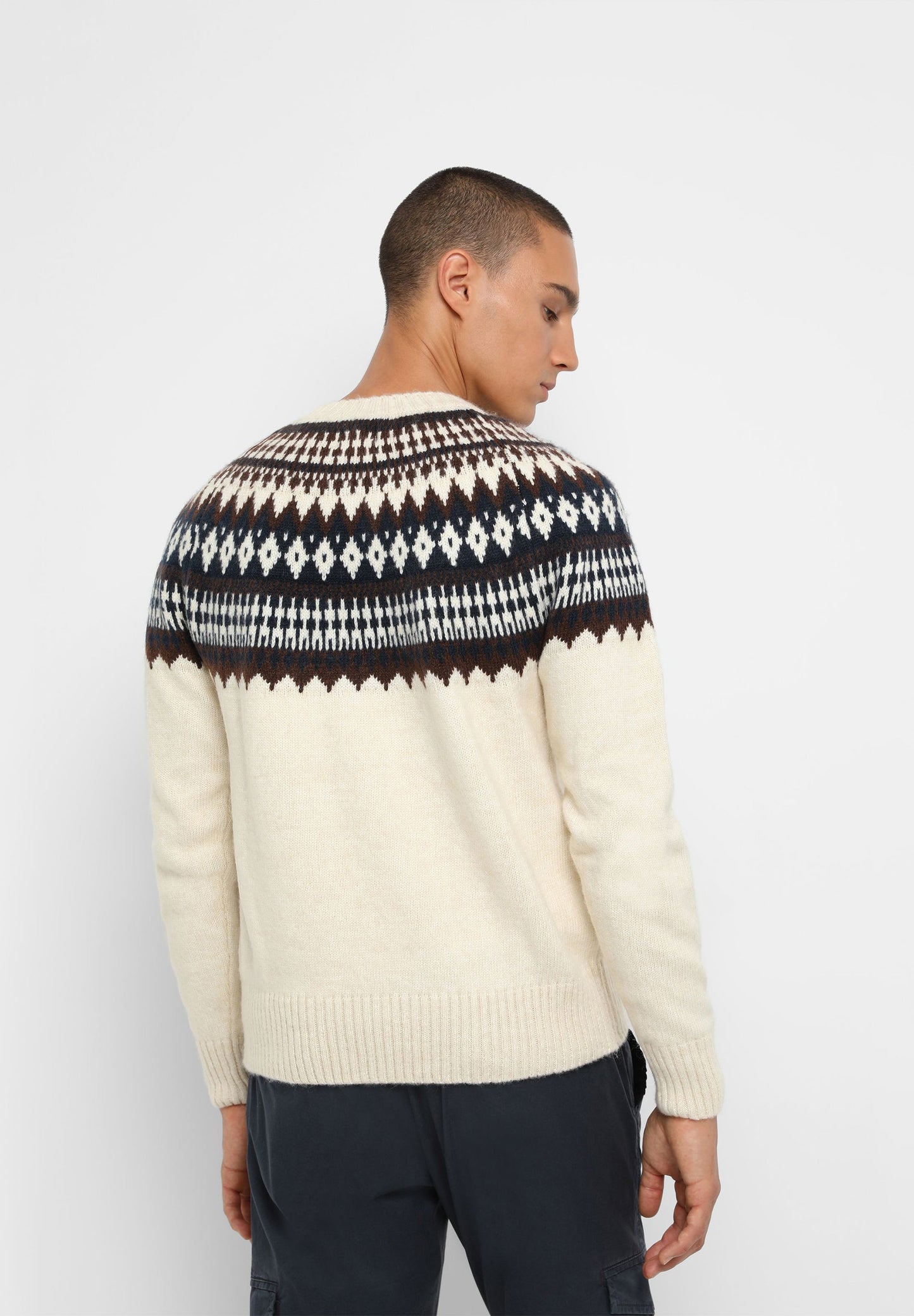 JERSEY MOTIVOS INVERNALES