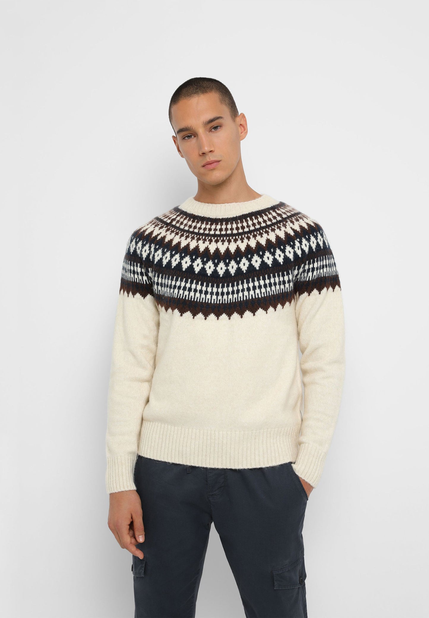 JERSEY MOTIVOS INVERNALES