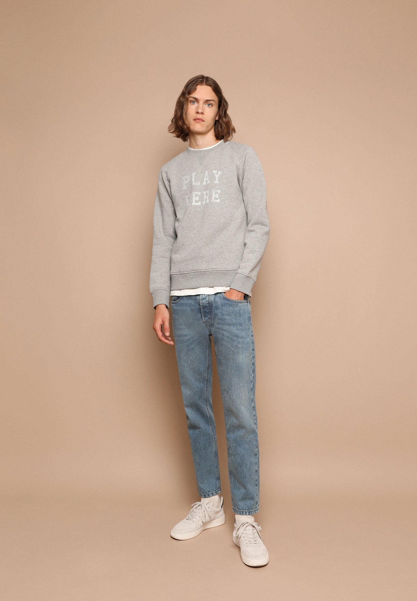 JEANS CROPPED