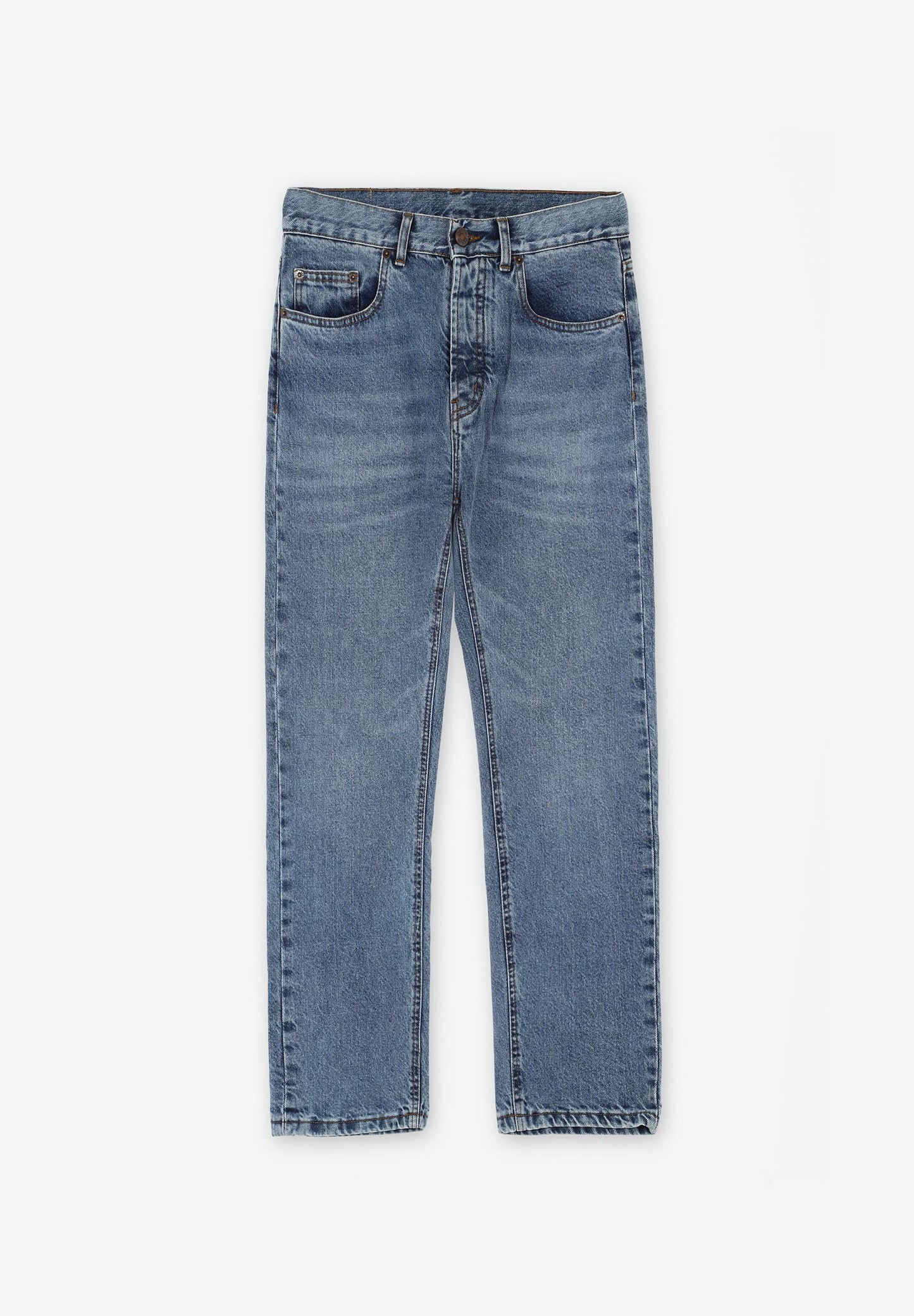 JEANS CROPPED