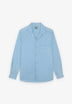 CAMISA PIJAMERA BOLSILLO