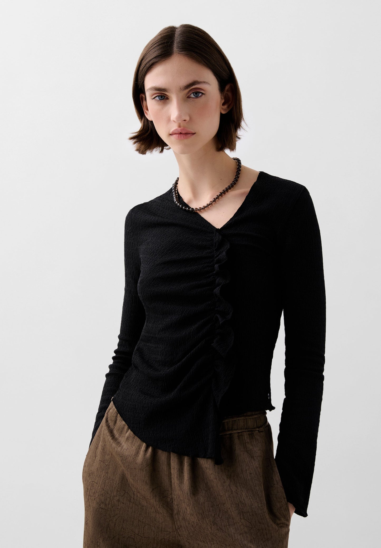 TOP ESCOTE ASIMÉTRICO