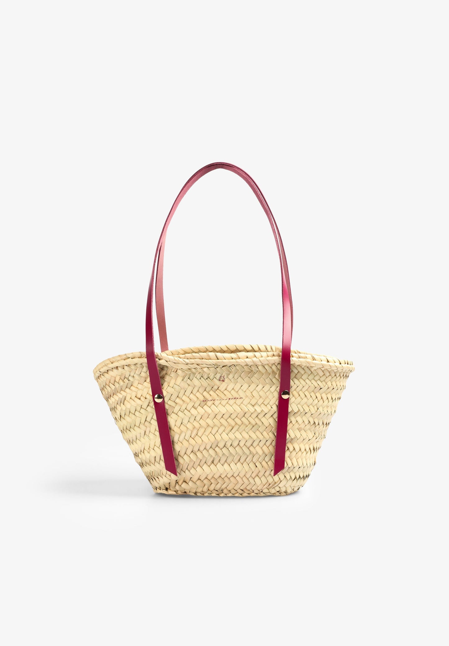 BOLSO CAPAZO MINI RAFIA