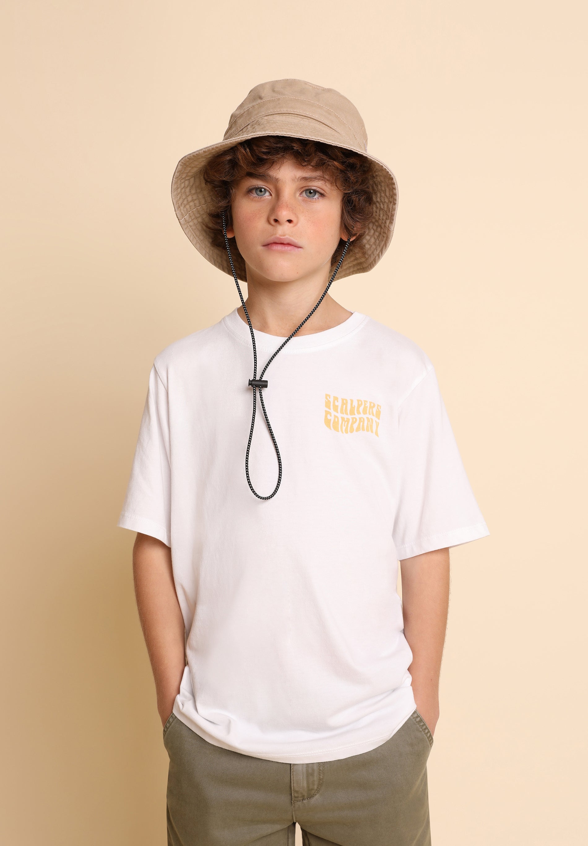 CAMISETA PRINT RETRO
