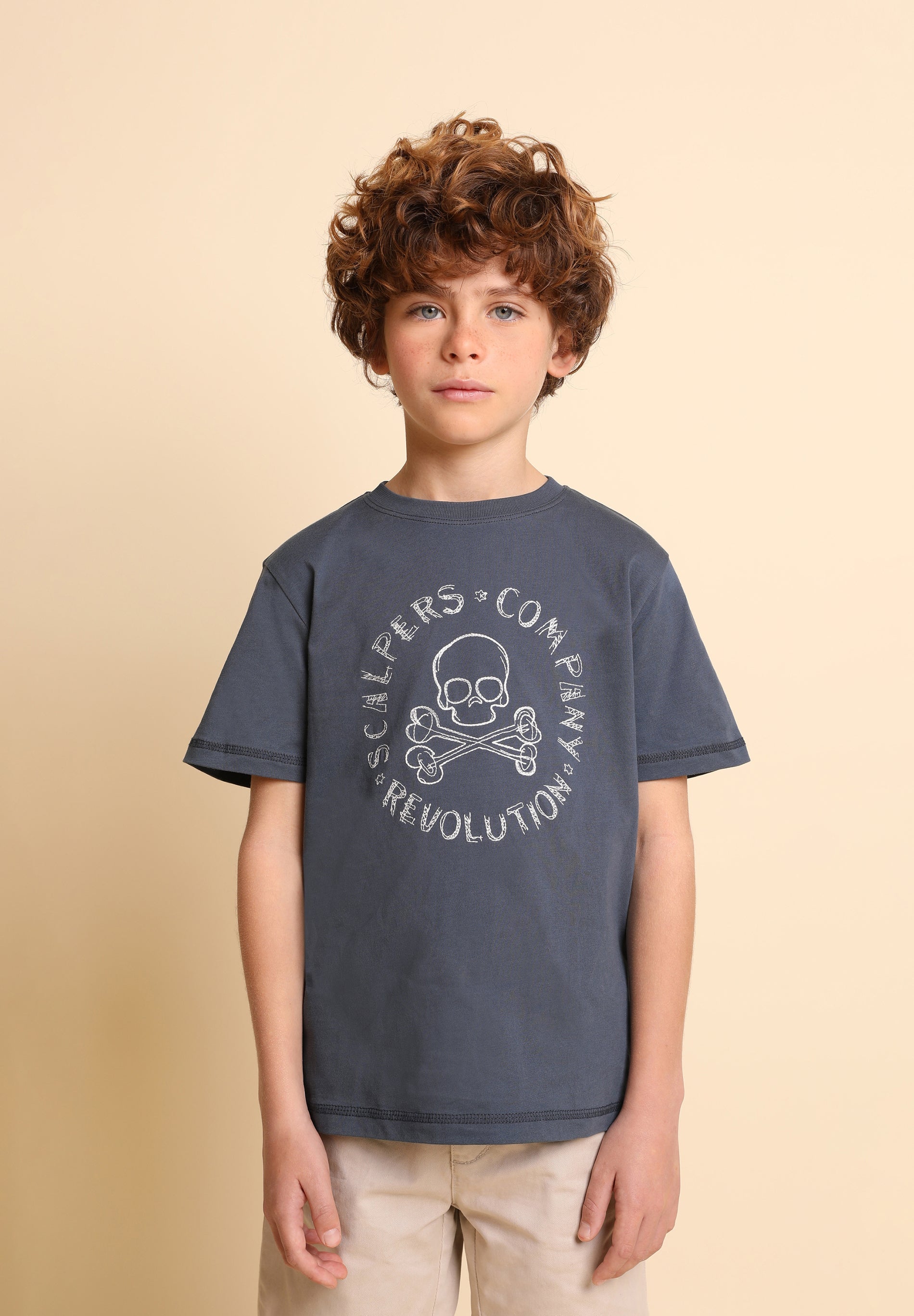STITCH TEE KIDS