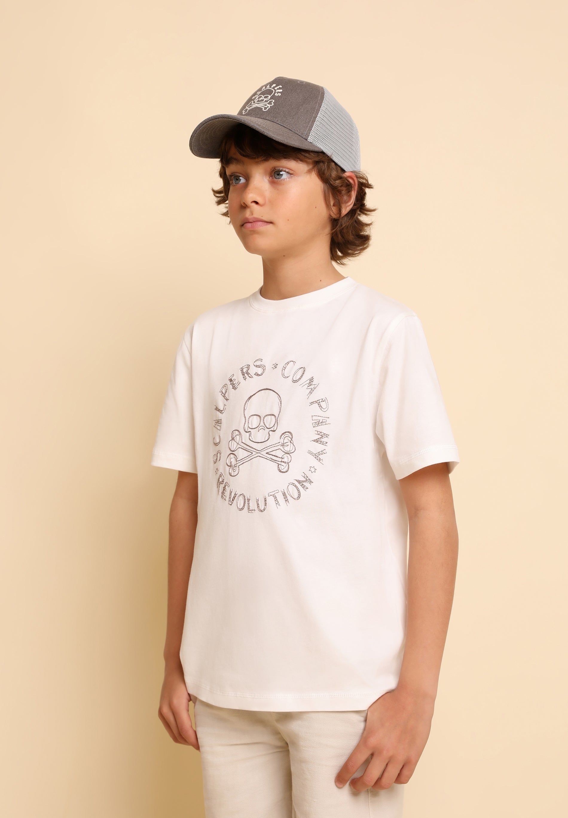 STITCH TEE KIDS