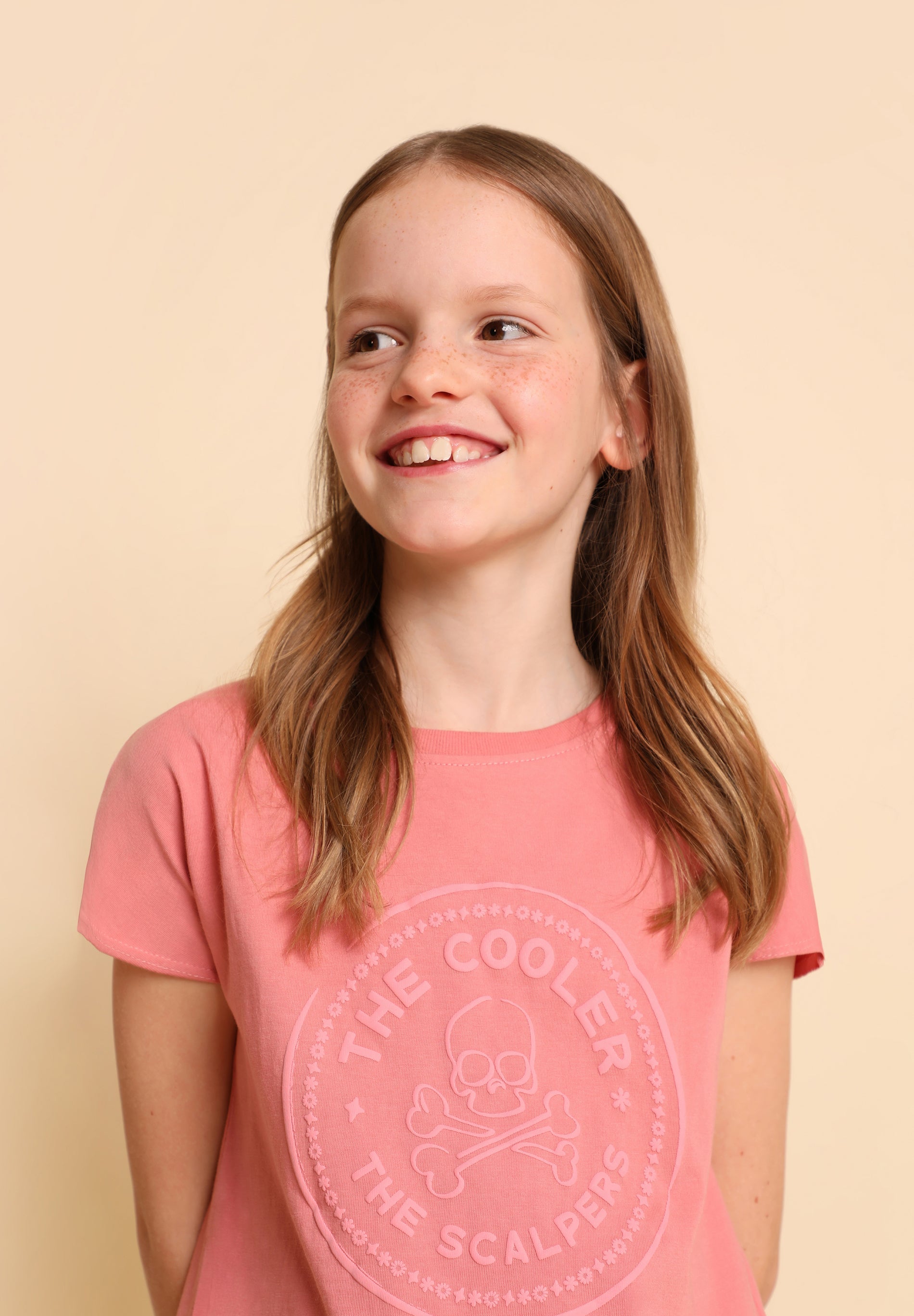 CAMISETA PRINT REDONDO