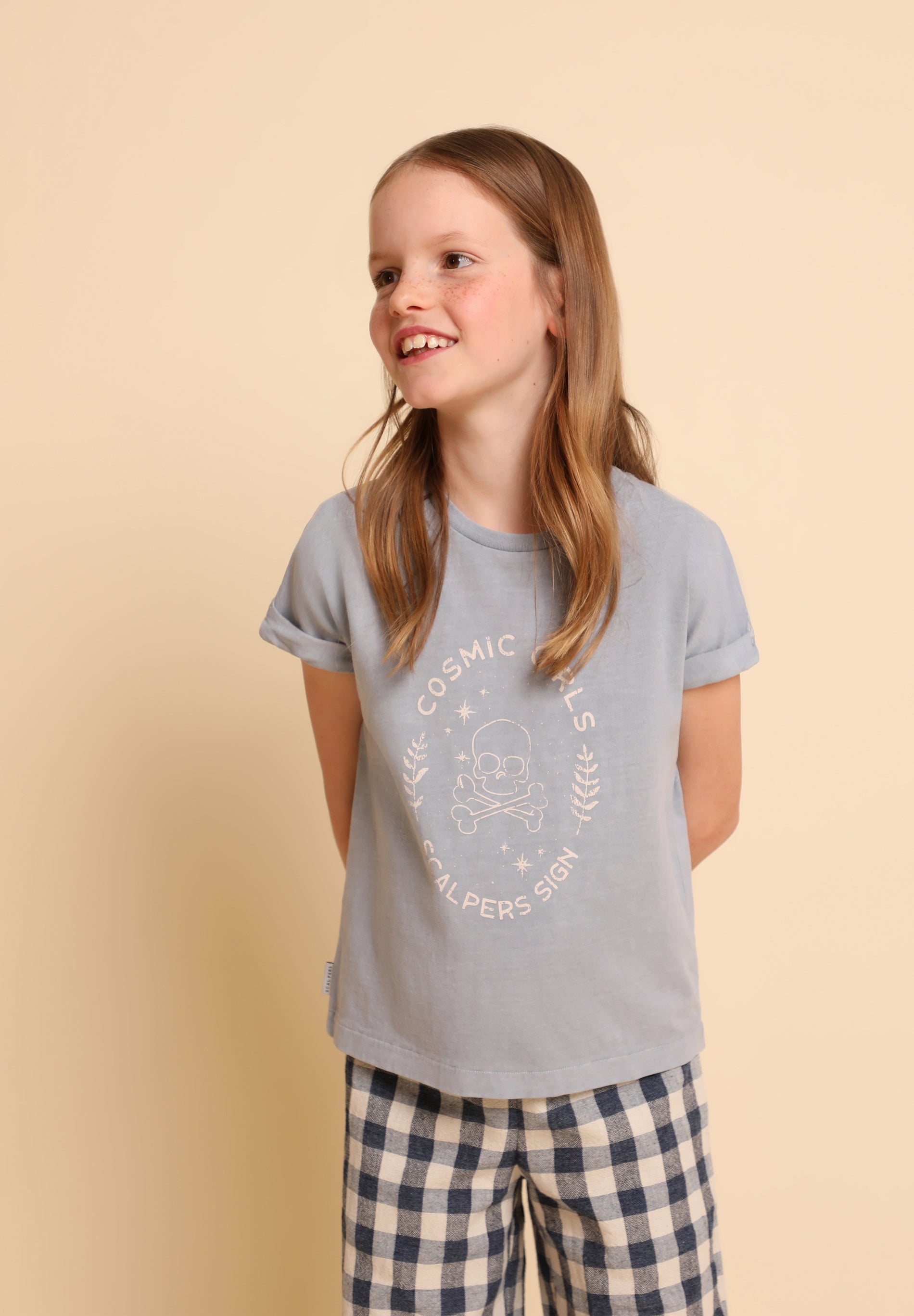 CAMISETA LAVADA PRINT