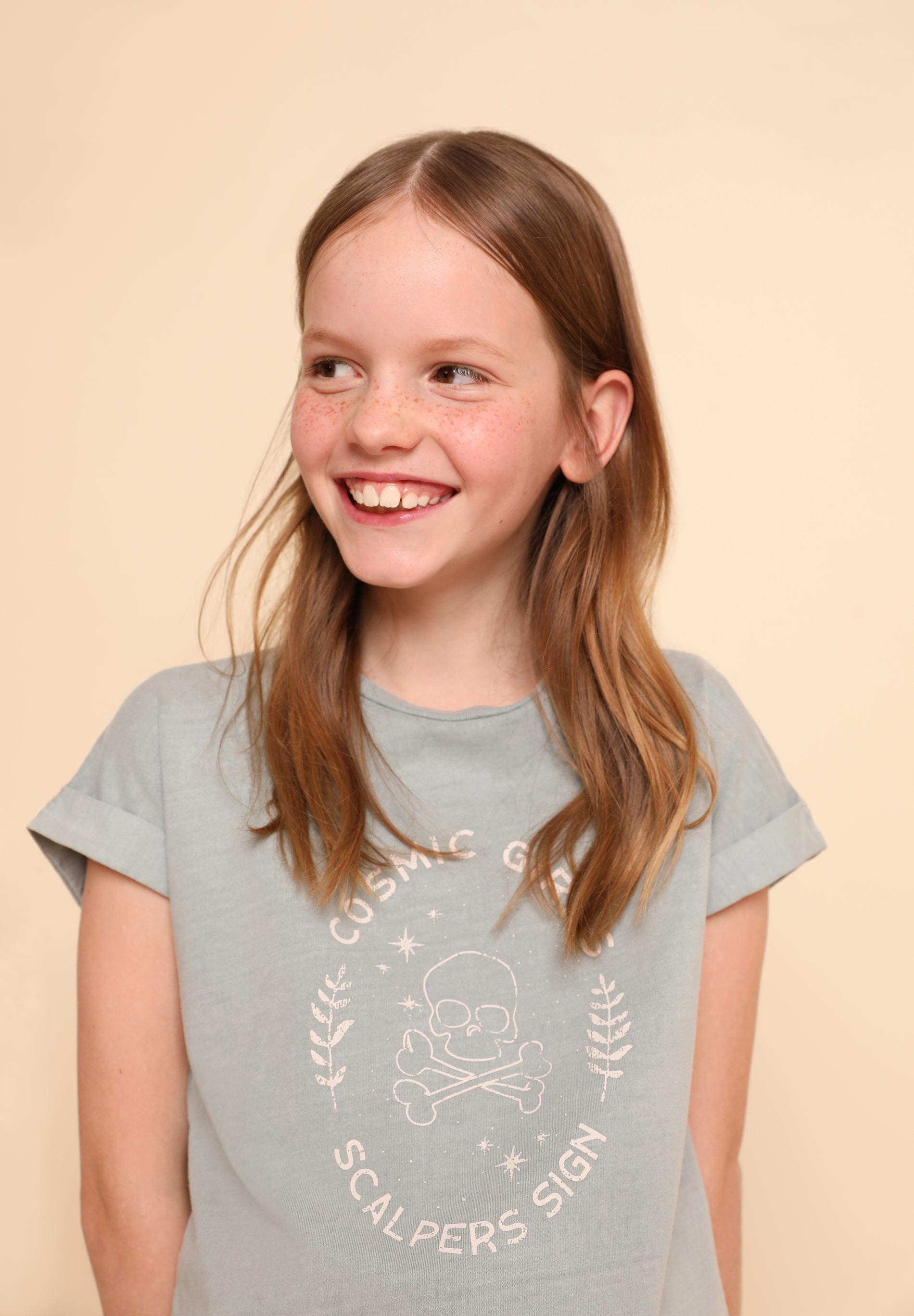 CAMISETA LAVADA PRINT