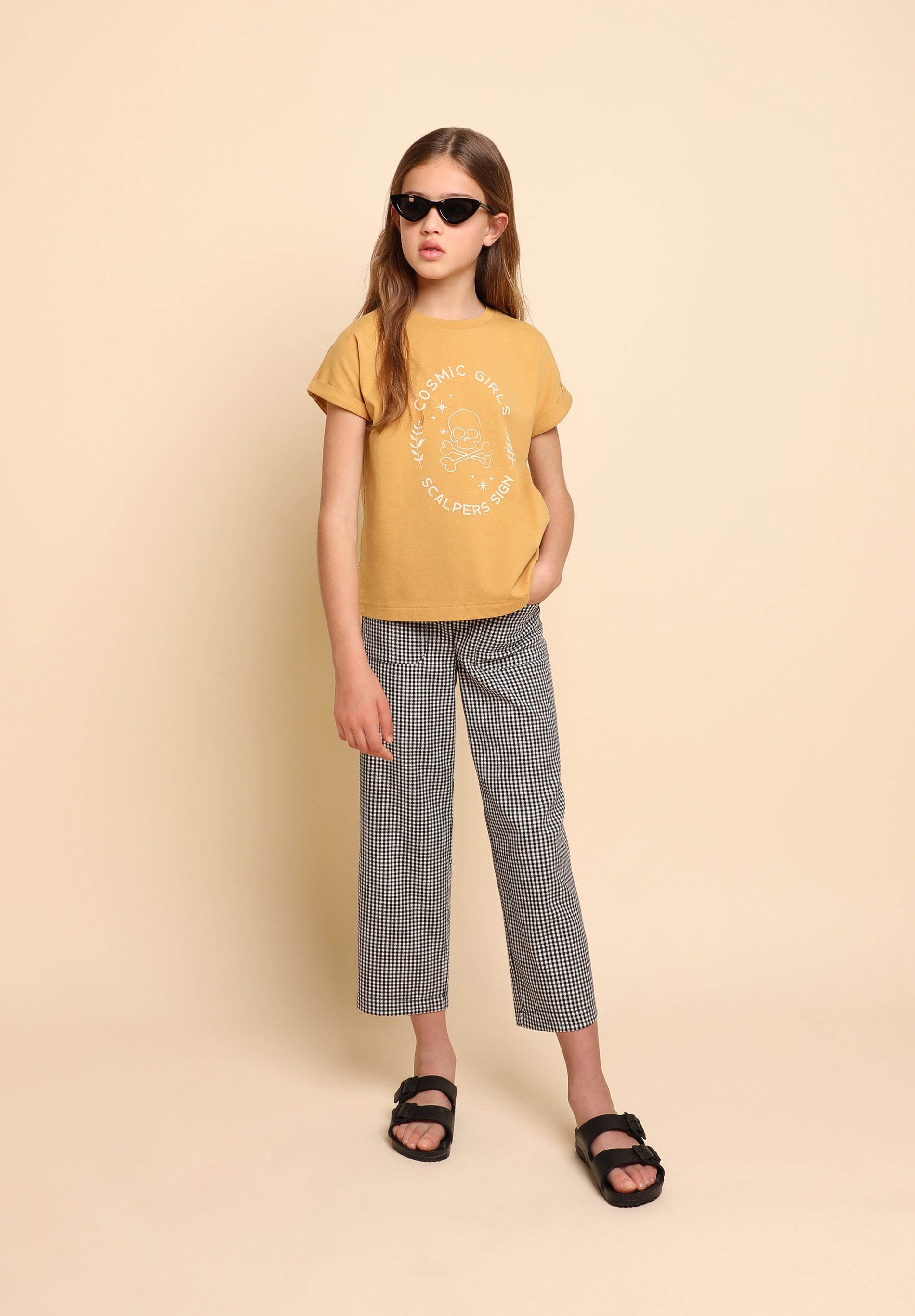 CAMISETA LAVADA PRINT