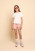 CAMISETA LINO BORDADO