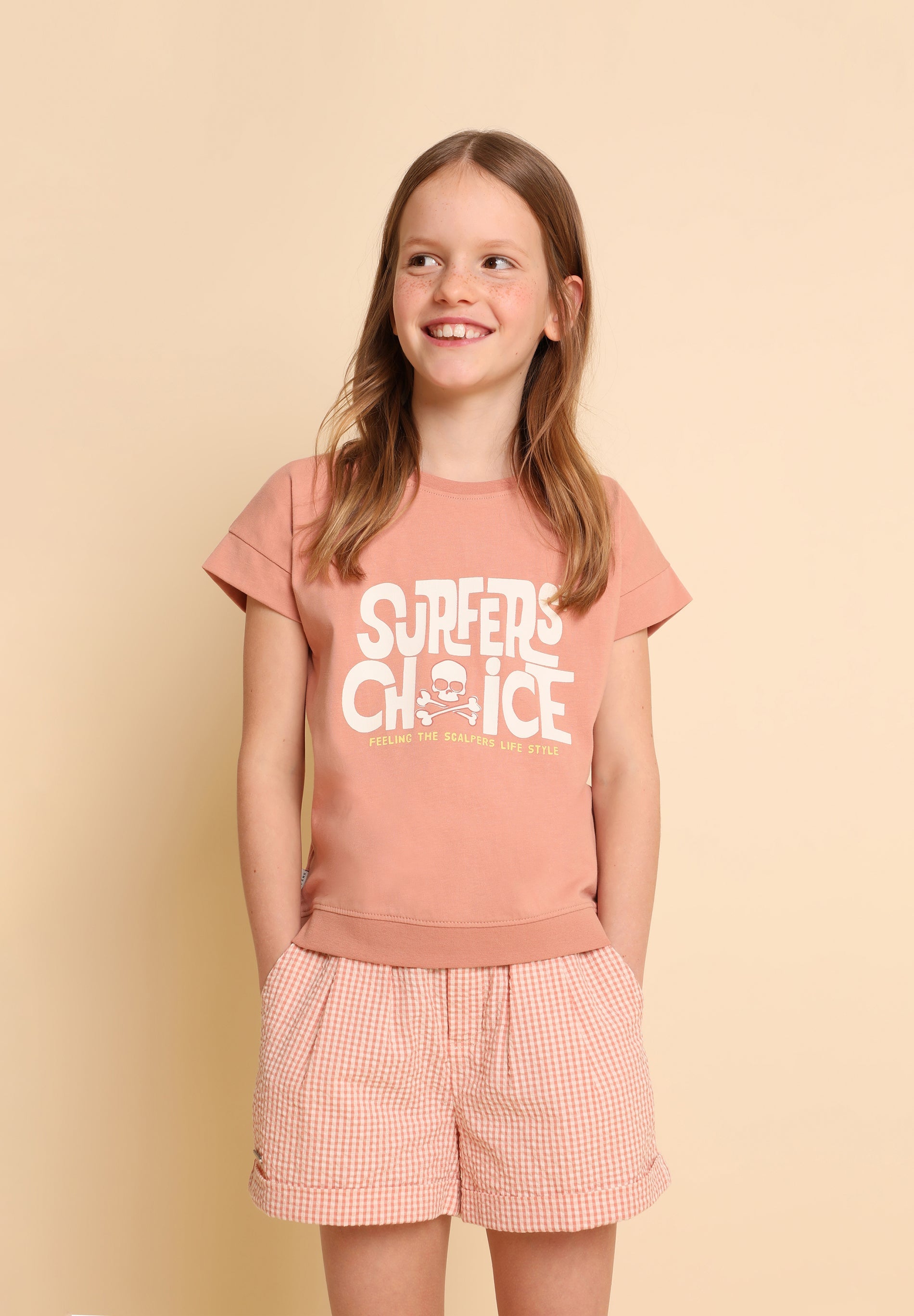 CAMISETA PRINT SURF