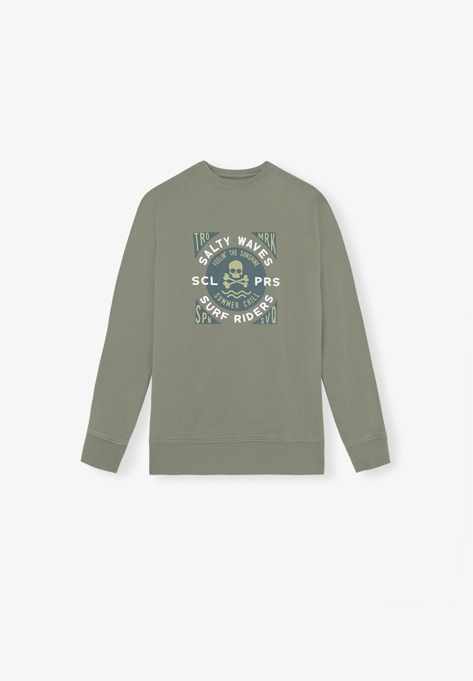 RIDERS SWEATER KIDS