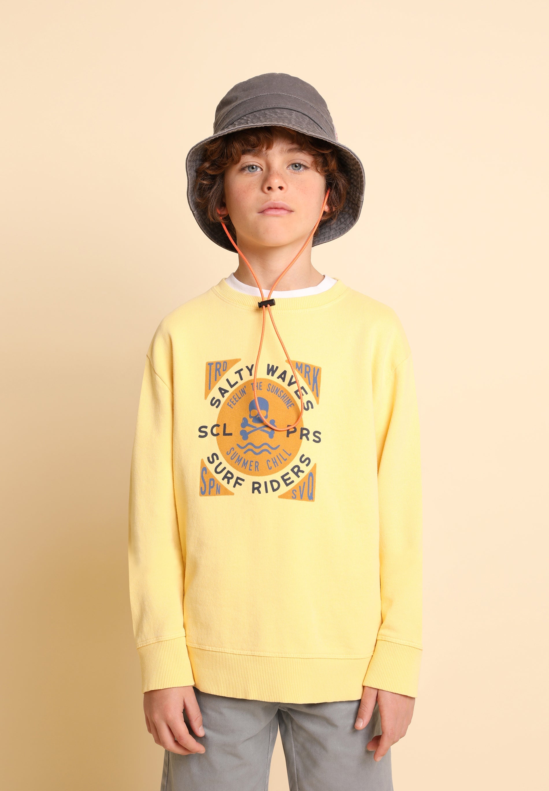 RIDERS SWEATER KIDS