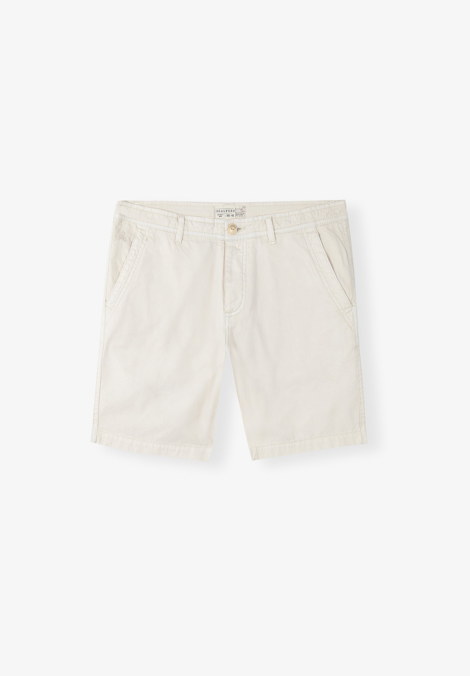 BERMUDAS ALGODÓN