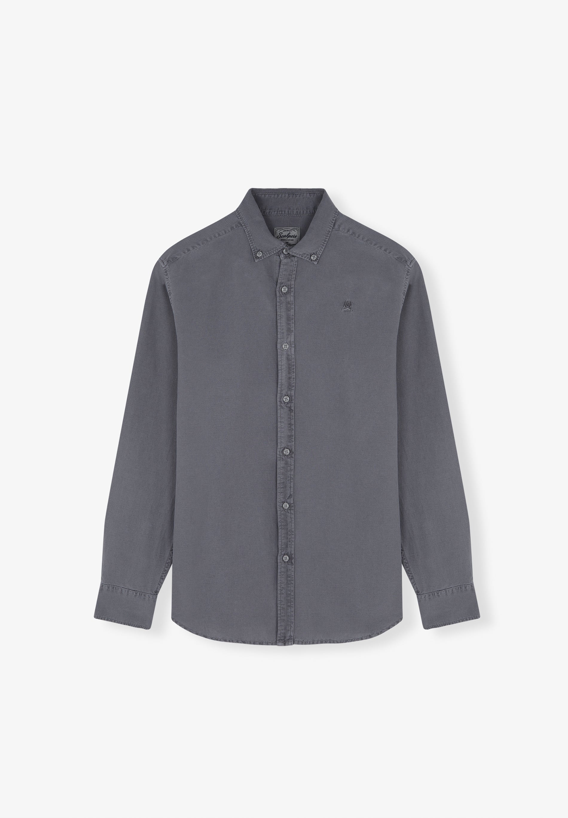 SPORT LINEN BD BT SHIRT