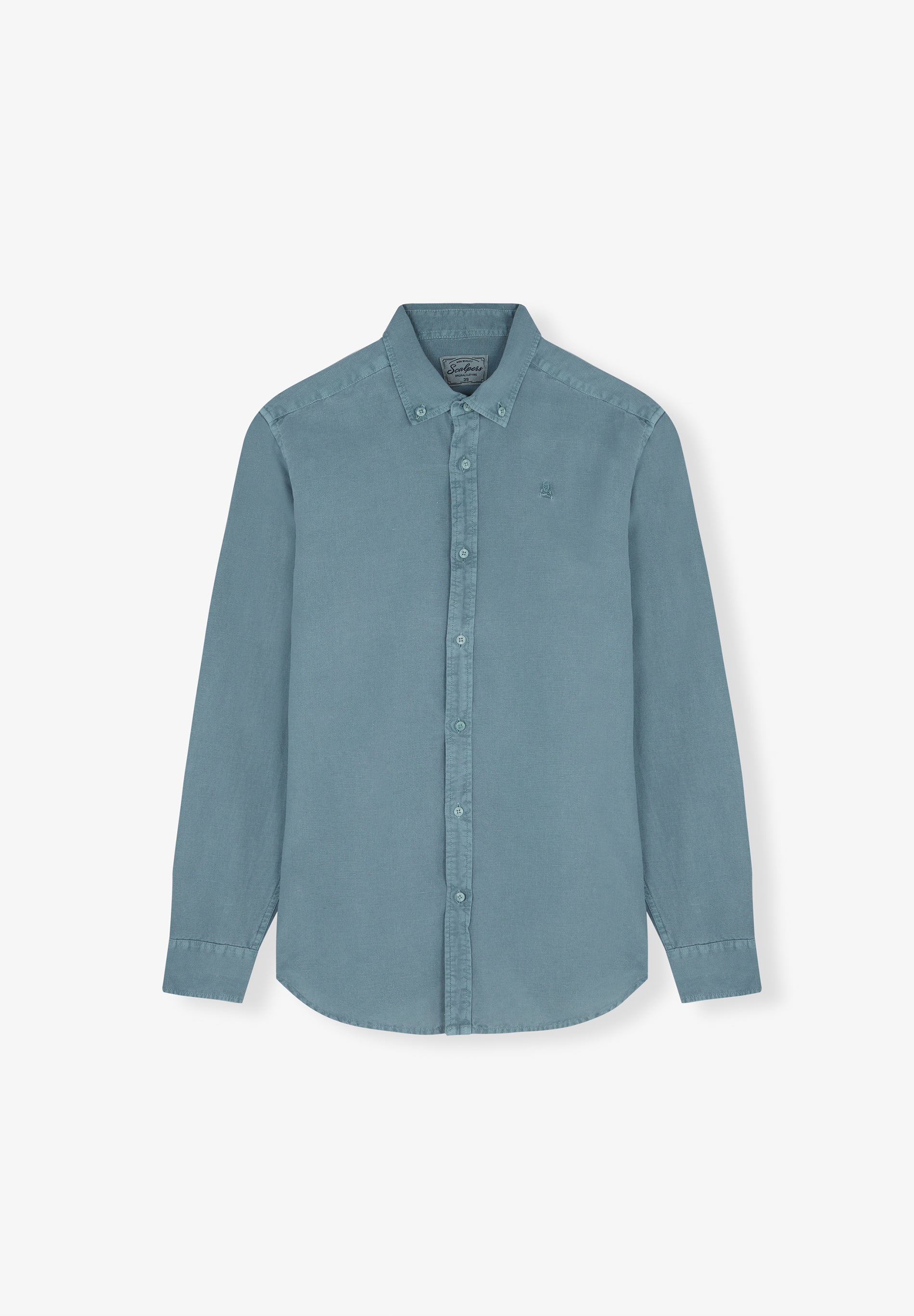 SPORT LINEN BD BT SHIRT