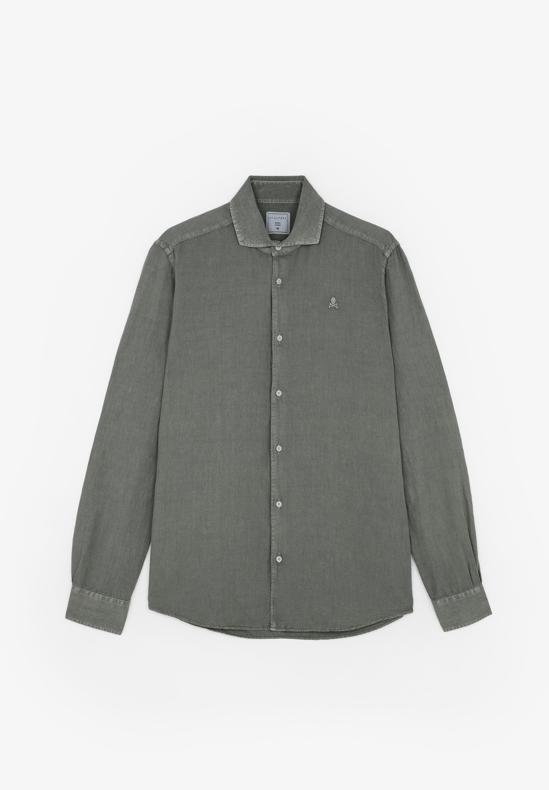 VINTAGE LINEN SE BT SHIRT