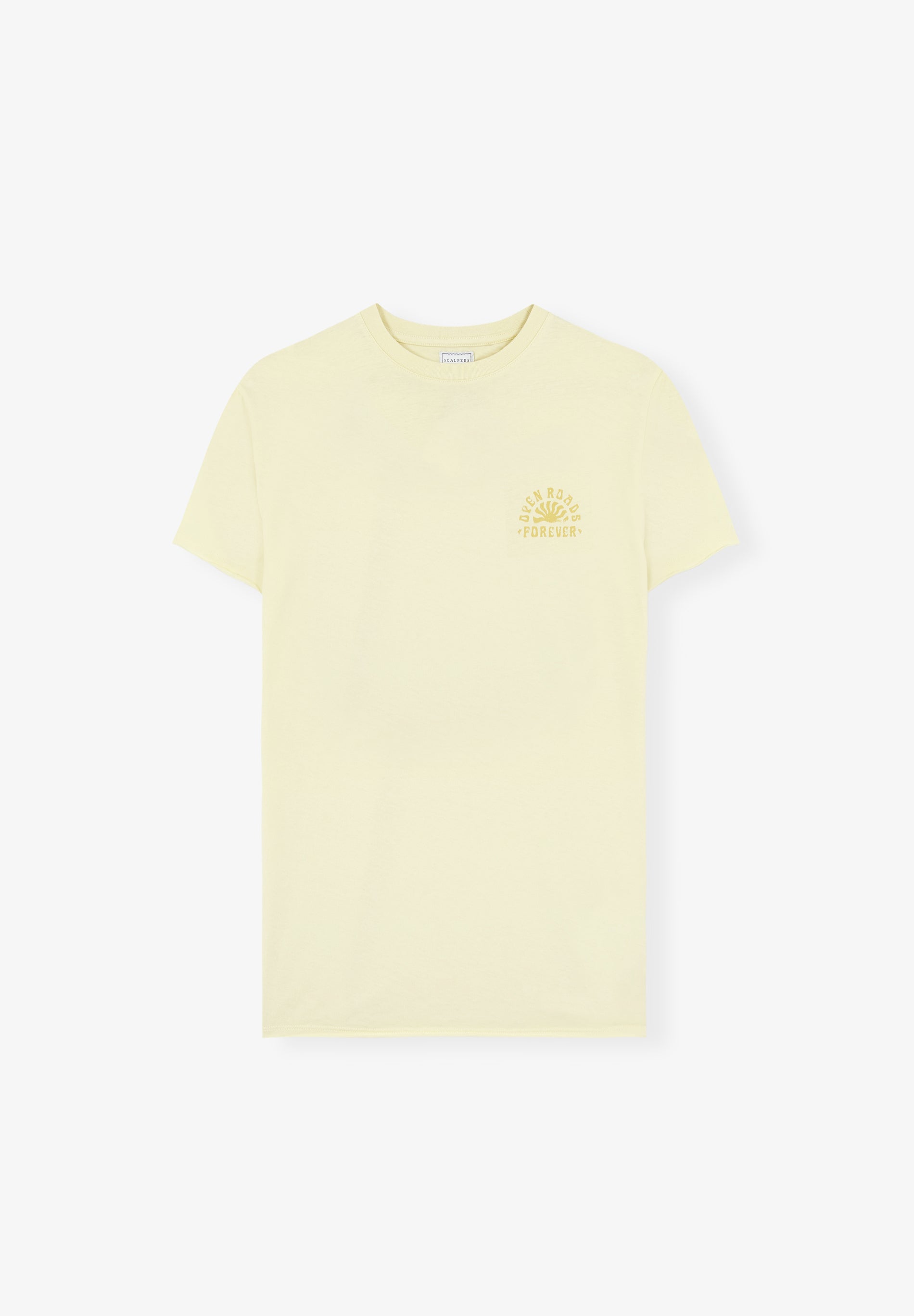 CAMISETA PRINT SOL
