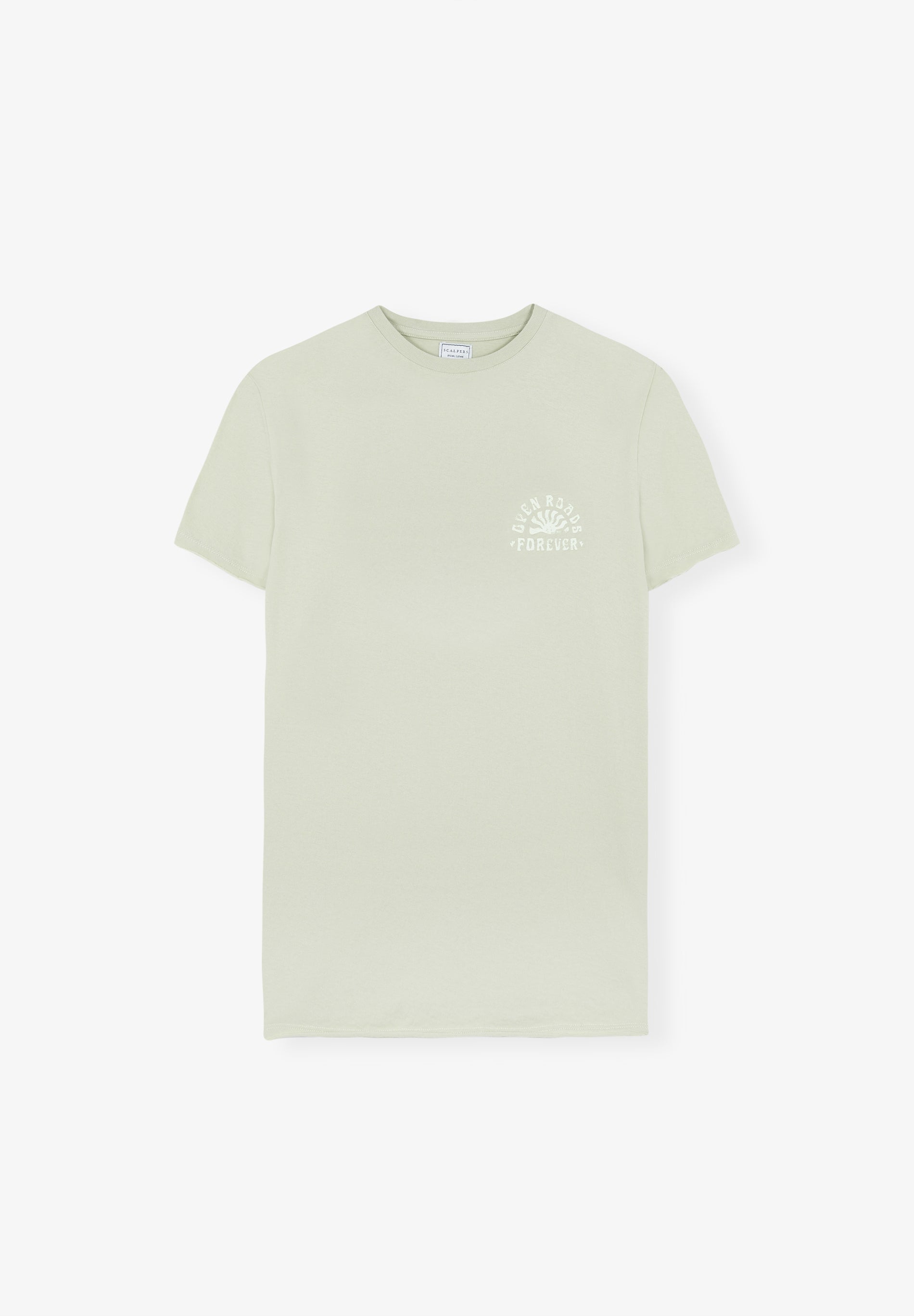 CAMISETA PRINT SOL