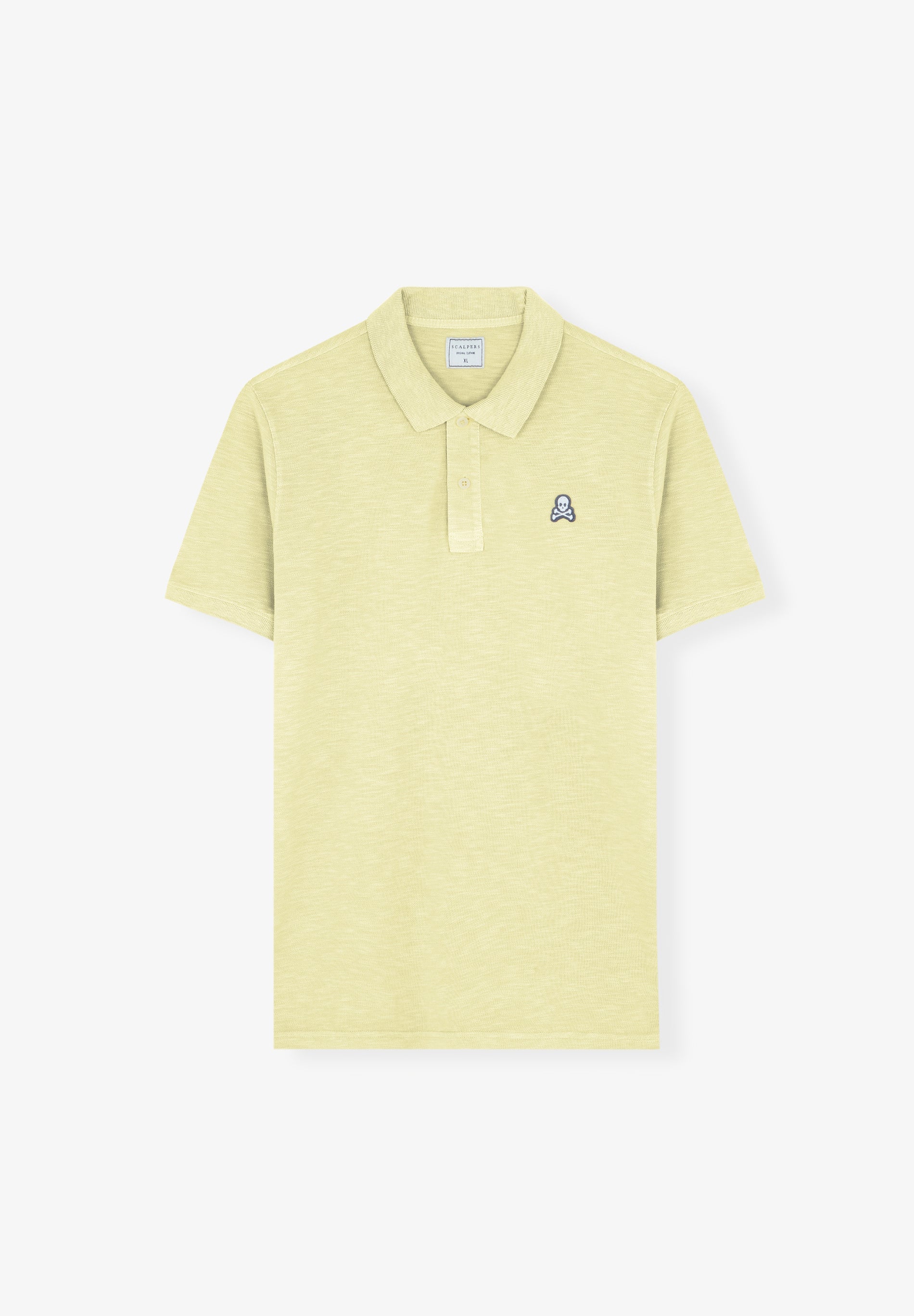 SKULL PATCH BT POLO