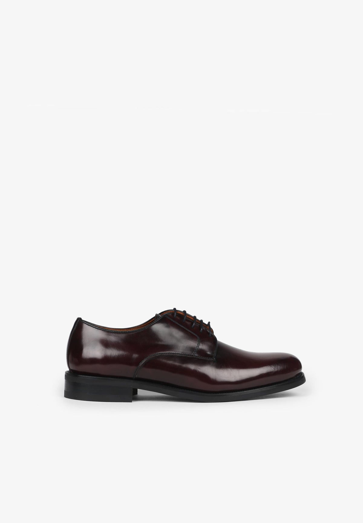 ZAPATOS PIEL CORDONES - Scalpers