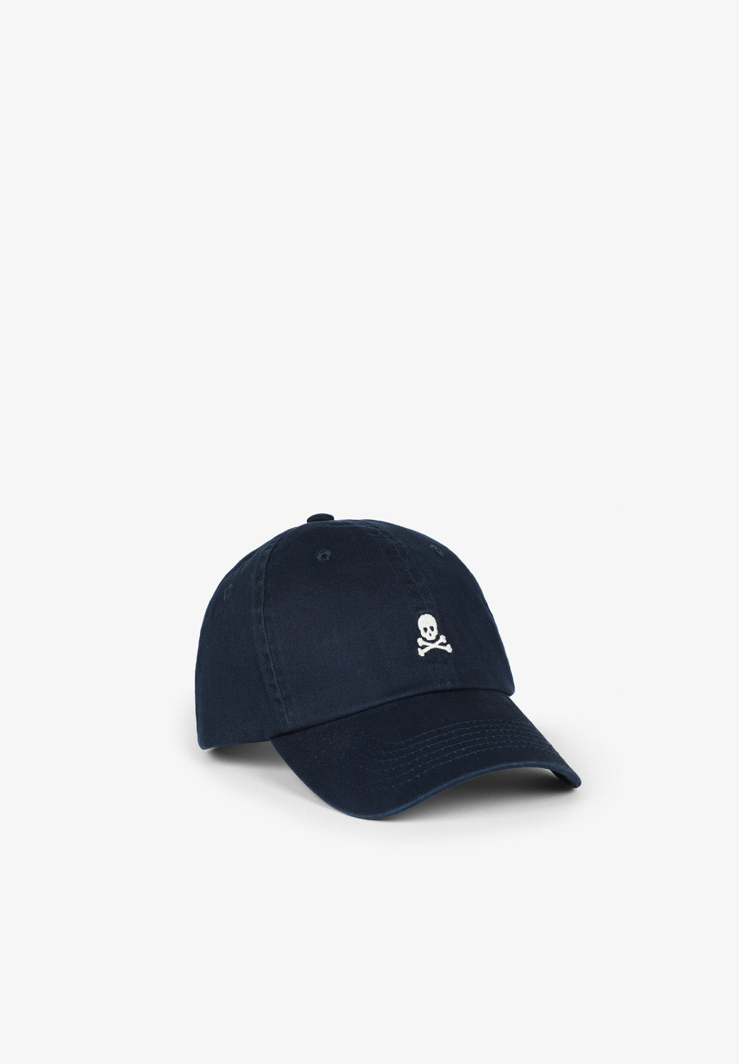 GORRA CALAVERA BORDADA - Scalpers