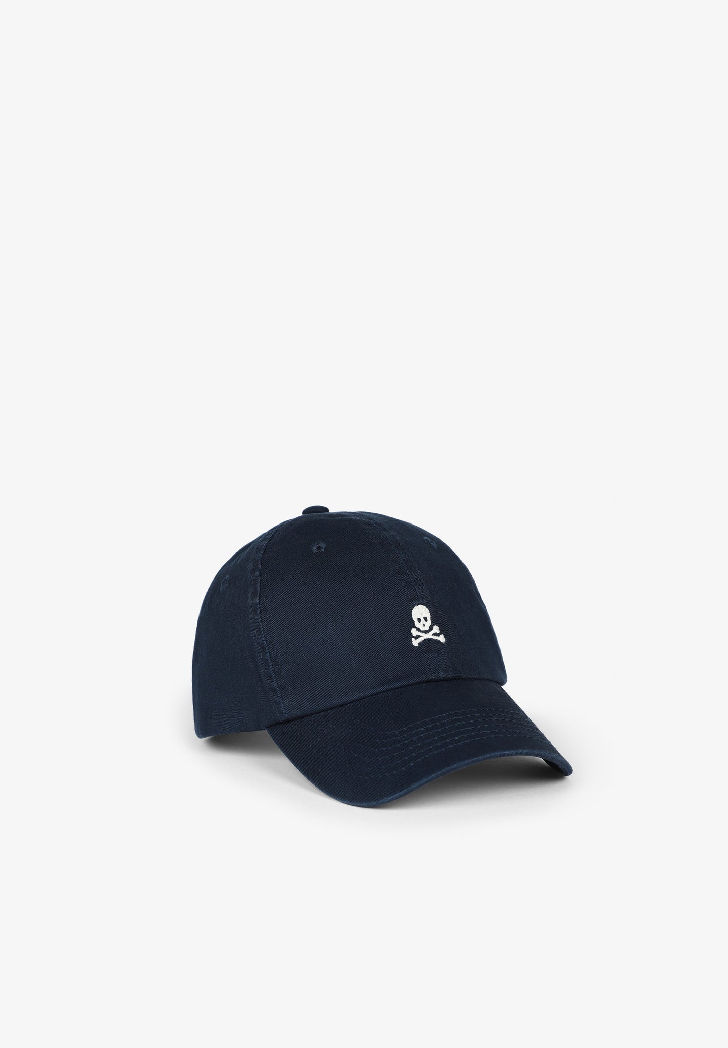 GORRA CALAVERA BORDADA - Scalpers