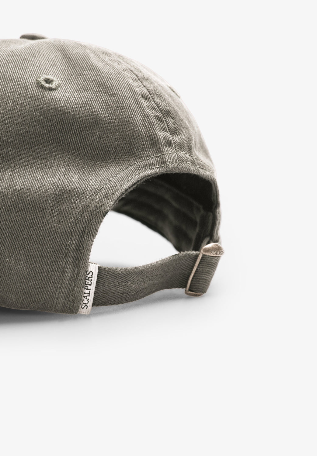 GORRA CALAVERA BORDADA - Scalpers