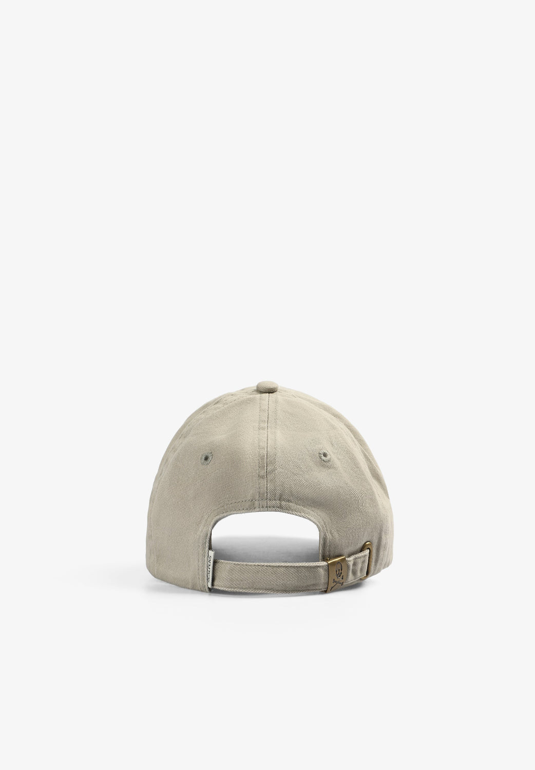 GORRA CALAVERA BORDADA - Scalpers