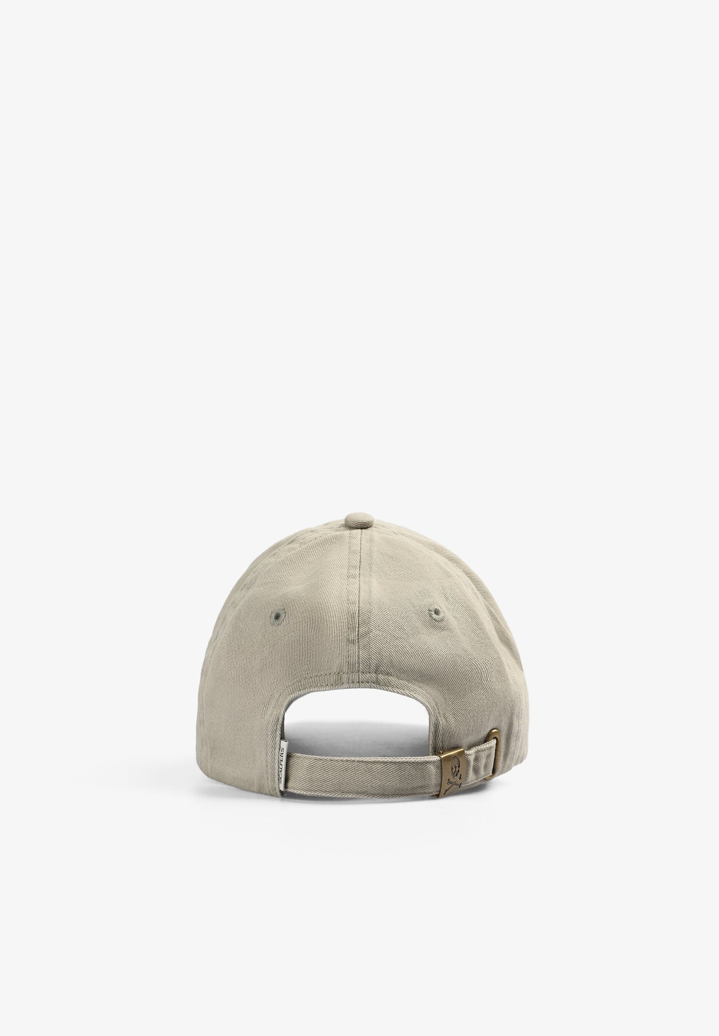 GORRA CALAVERA BORDADA - Scalpers