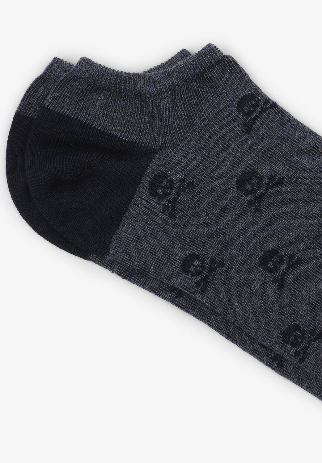 CALCETINES CORTOS CALAVERAS - Scalpers